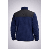 Lacivert Polar Mont – Fermuarlı Cepli Outdoor & Günlük Kullanım