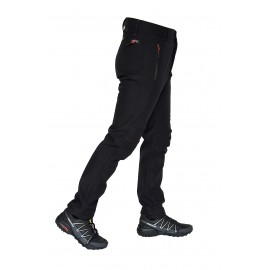 Softshell Su Geçirmez Pantolon | Motorcu, Outdoor, Kışlık Kullanım