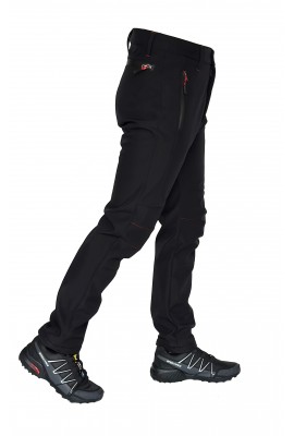 Softshell Su Geçirmez Pantolon | Motorcu, Outdoor, Kışlık Kullanım