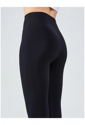 YSF Outdoor Siyah Yüksek Bel Push Up Toparlayıcı Tayt